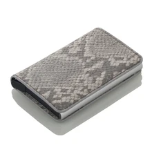 New Business Credit Card Holder Wallet Unisex Metal Blocking RFID Wallet ID Card Case Aluminium Travel Purse card holder New Business Credit Card Holder Wallet Unisex Metal Blocking RFID Wallet ID Card Case Aluminium Travel Purse card holder