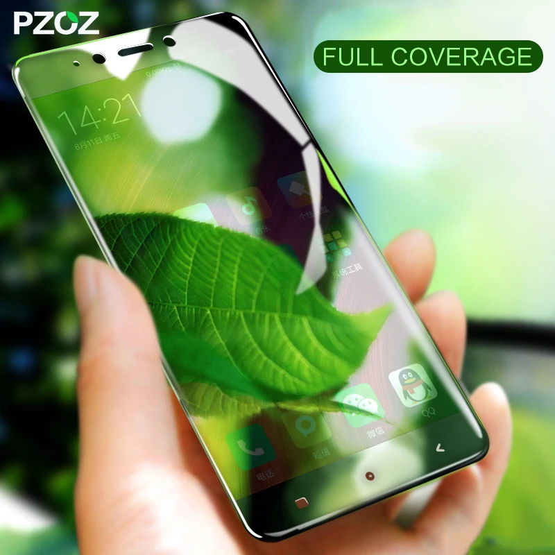 PZOZ Xiami Xiomi 4x Xaomi Redmi 4 x Note 4 4x tempered