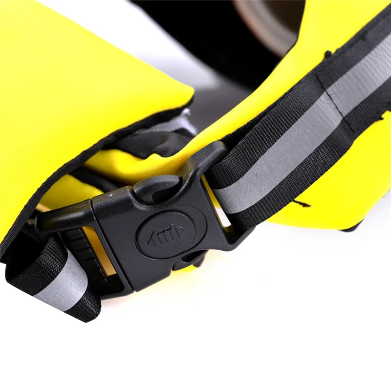 Dog Life Jacket  (8)