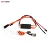 RCEXL a bordo Sistema de brillo Unidad de encendido controlador de bujía para avión Nitro RC ► Foto 1/5