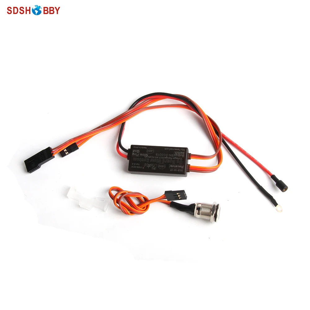 rc glow plug