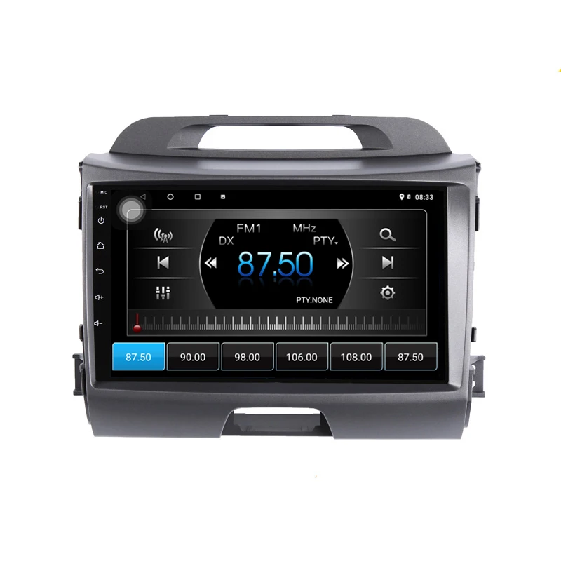 Sale 9" 4G RAM 2.5D IPS 8 CORE Android 9.1 Car DVD Multimedia Player GPS for KIA Sportage R 2011 2012 2013 2014 2015 radio navigation 3 Sale 9" 4G RAM 2.5D IPS 8 CORE Android 9.1 Car DVD Multimedia Player GPS for KIA Sportage R 2011 2012 2013 2014 2015 radio navigation 3