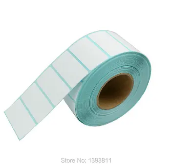 

Sticker 40*25mm 900 Pcs / Roll Thermal Label Supermarket Label Price Tag Free Shipping