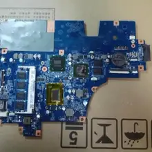 Для ноутбука SONY SVF15A A1946147A 31GD6MB00H0 DA0GD6MB8E0 i7-3537U cpu Дискретная графическая материнская плата, полностью протестирована