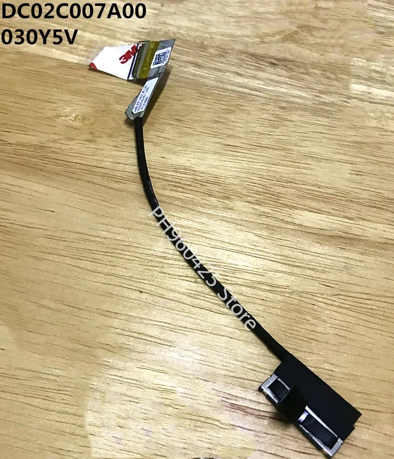 E5450 DC02C007A00 030Y5V EDP CABLE WO CAM