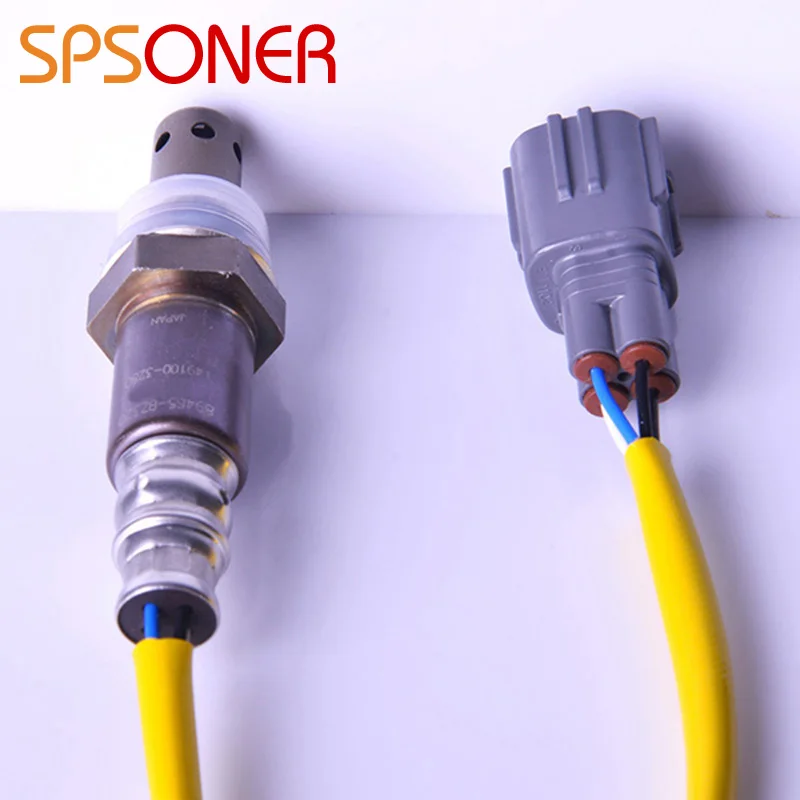 Oxygen Sensor 89465-BZ320 Air Fuel Ratio Wideband Lambda Probe Sensor 4 Wire 149100-3280 Exhaust Gas O2 Sensors (1)