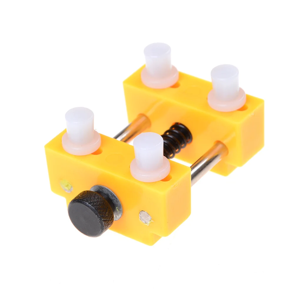 Adjustable Opener Remover Tool Watchmaker Top Durable Mans Watch Repair Tool Back Case Holder