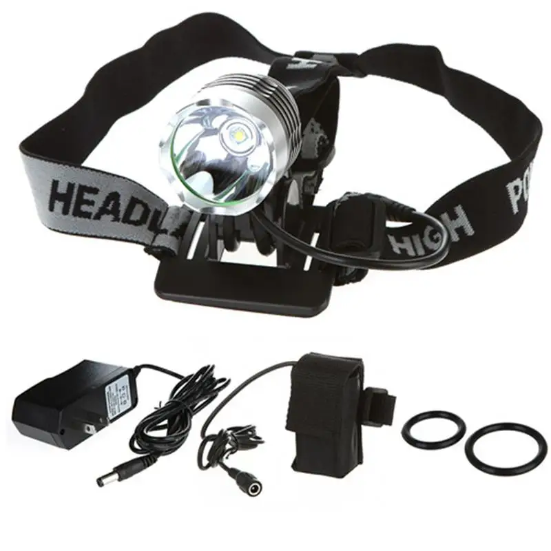 Perfect WasaFire XML T6 Bicycle Light 2000lm 3 Modes Waterproof Bike Front Light LED HeadLamp 6400mAh Battery Pack Charger Frontlight 3 Perfect WasaFire XML T6 Bicycle Light 2000lm 3 Modes Waterproof Bike Front Light LED HeadLamp 6400mAh Battery Pack Charger Frontlight 3