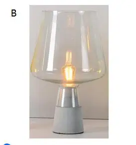 B