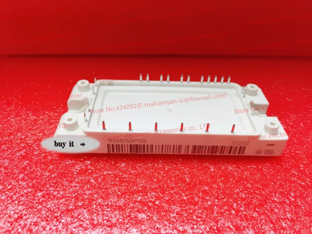 

Free Shipping New BSM25GP120 module