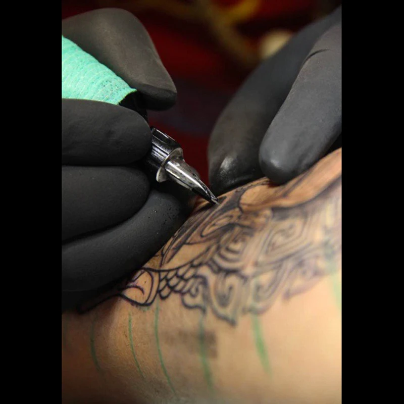 Одноразовые картриджи 3R/5/7/9/11/13/15M1 для тату машинки 10 шт.|needles for tattoo machine|tattoo needles