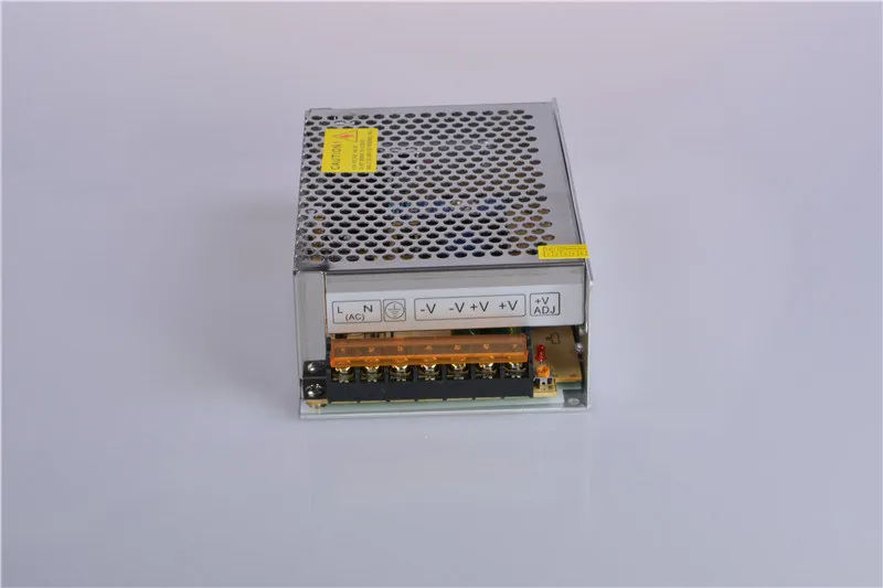 Fonte de Alimentação de Comutação de Tensão Transformador de Iluminação por Leds ac para dc Sanpu Smps w Levou Constante Motorista 220 6a 110 Tira 24 v 150 9 SANPU SMPS 24 v 150 w LEVOU