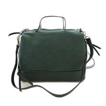 Herbst und Winter Neue Nubukleder frauen Handtasche Vintage Motorrad Umhängetasche Quaste Umhängetasche Große Kapazität Tote