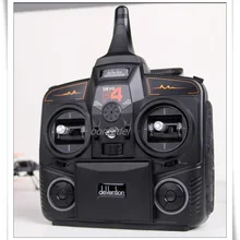 Walkera DEVO F4 FPV Радио Walkera DEVO F4 4-канальный передатчик с монитором с отслеживанием