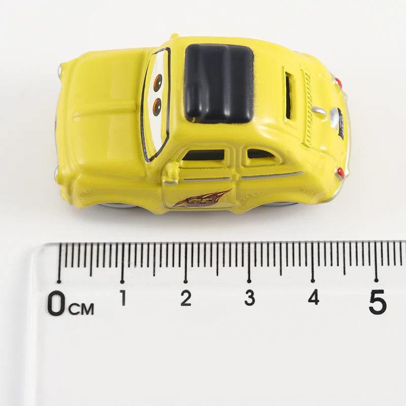 Машинки disney Pixar Тачки 2 3 игрушки Молния Маккуин Джексон шторм мак грузовик 1:55 литая под давлением модель автомобиля игрушка детский день рождения Gi