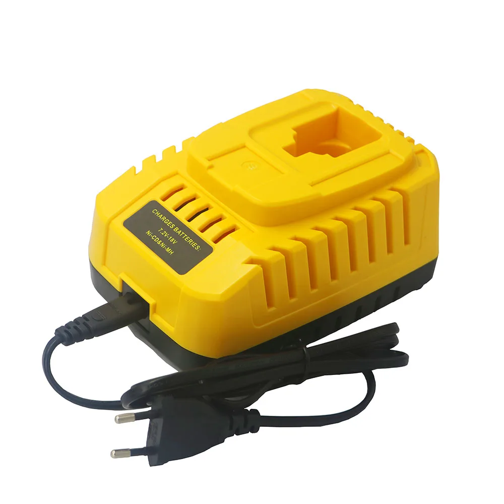 Dsi для Dewalt зарядное устройство NI CD Ni MH батарея 7 2 V 9 6 14 4 18V DC9310 DW9116 DE9130 DE9310