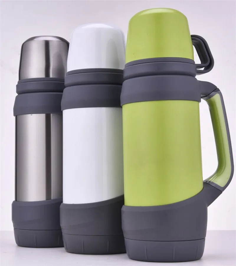 Stainless Steel Thermos Vacuum Flasks Thermos Cups Outdoor Travel