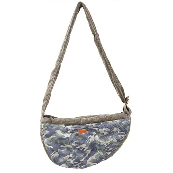 

Transer Dog Car Seat Cover Retro Pet Hangbag Cat Green Carrier Travel Tote Shoulder Bag Dogs Sling Bags Package 19May1 P40
