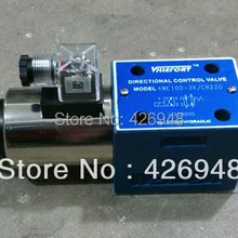 Rc3/8 4WE10C одного конца немецкого типа направленный электромагнитный клапан управления