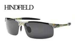 Новые Алюминиевые поляризованные солнцезащитные очки для мужчин, мужские солнцезащитные очки, брендовые дизайнерские солнцезащитные