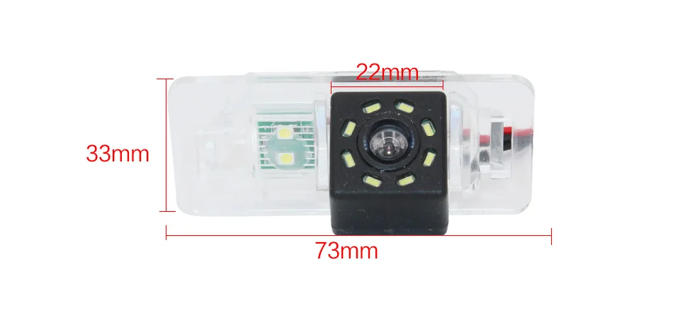 Smartour CCD цвета автомобиля резервного копирования камера заднего вида для BMW E46 E39 E90 E91 E92 323 525 новая Автомобильная камера заднего вида