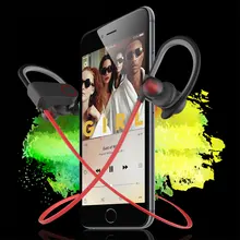 Portable Casque Sans fil Bluetooth 4 2 Auriculares with Hifi microphone In ear Earbuds Earphones For