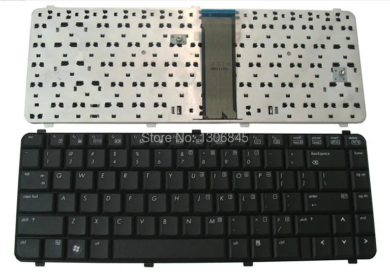 Клавиатура SSEA для ноутбука HP Compaq 6530 s 6531 6535 6730 6735 США | Компьютеры и офис