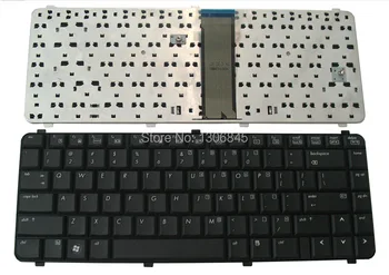

SSEA New Keyboard For HP Compaq 6530 6530s 6531 6531s 6535 6535s 6730 6730s 6735 6735s Laptop US Keyboard