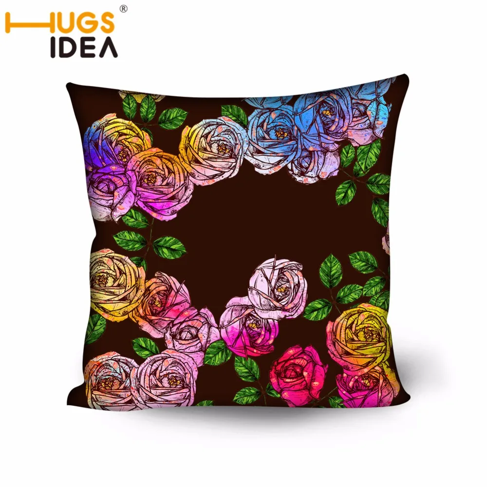 ارتفع hugsidea مطبوعة أريكة سيارة مكتب غرفة المعيشة غطاء وسادة المنسوجات المنزلية وسادة القضية غطاء وسادة أريكة مقعد السيارة الخلفي ارتفع hugsidea مطبوعة أريكة سيارة مكتب غرفة المعيشة غطاء وسادة المنسوجات المنزلية وسادة القضية غطاء وسادة أريكة مقعد السيارة الخلفي