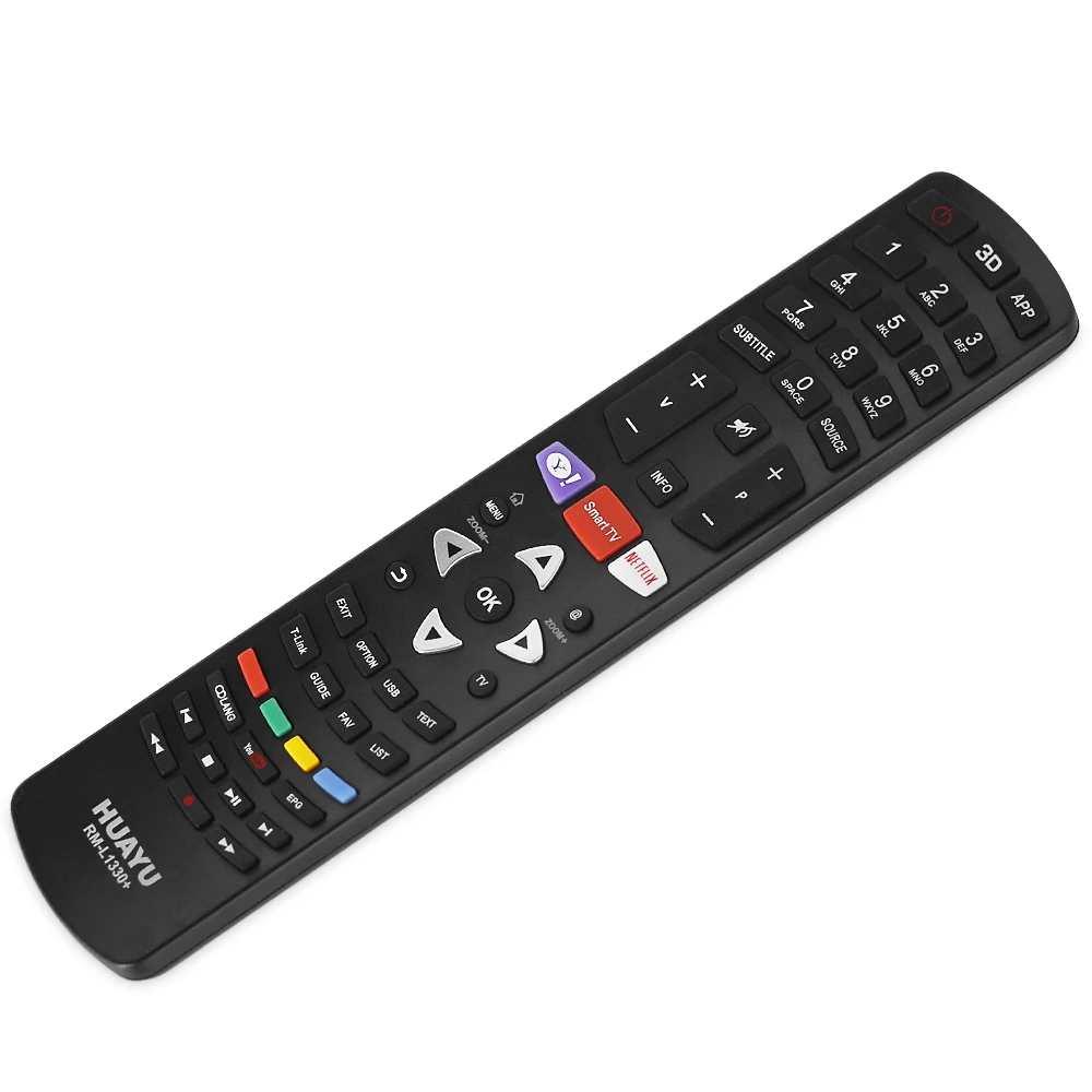 Пульт дистанционного управления подходит для Tcl TV Control ler CSR722 TN1 Fit 3D RC311 FMI3 FUI2