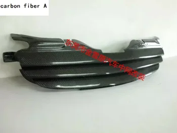 

Fit for 1996-2004 SLK class Mercedes Benz R170 carbon fiber Or FPR car grill high quality