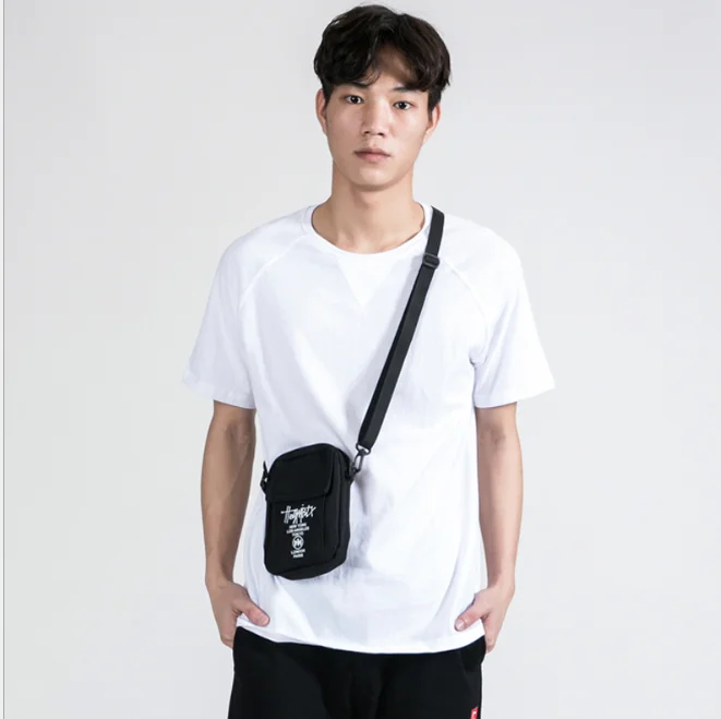 

Alharbi 2019 fshion man T Summer Loose Thin Half Sleeve Letters Short Sleeve T-Shirt For Mens