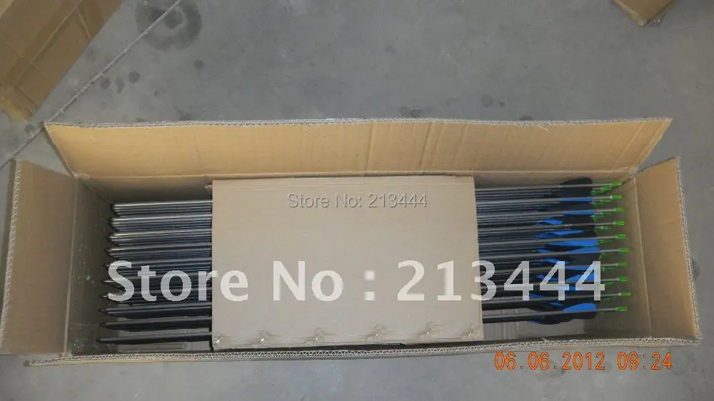 

1616 Aluminum Arrow