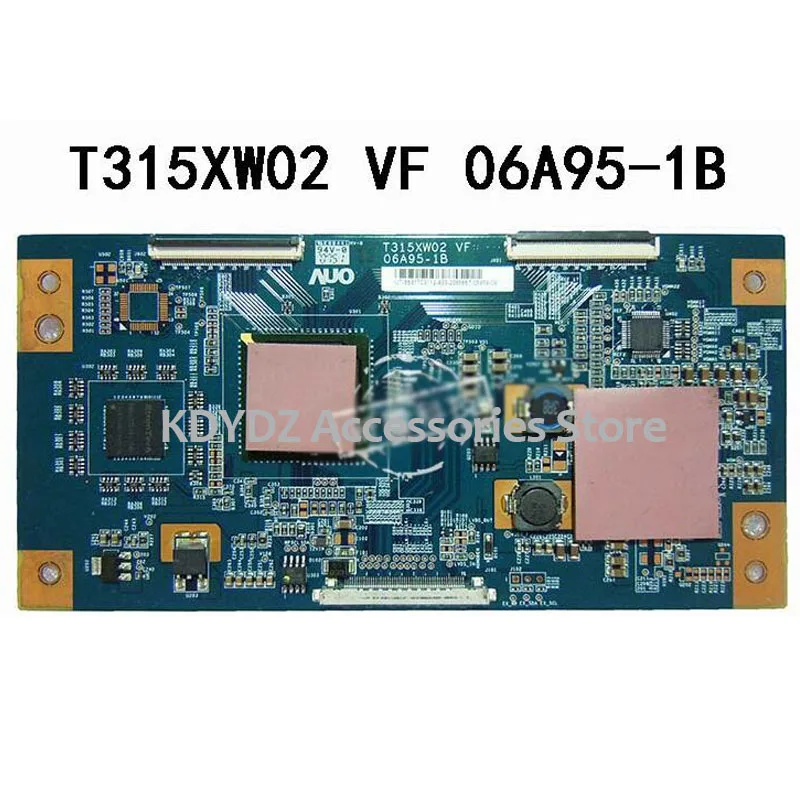 Бесплатная доставка хорошая тестовая T-CON плата для T315XW02 VF 06A95-1B | Компьютеры и офис