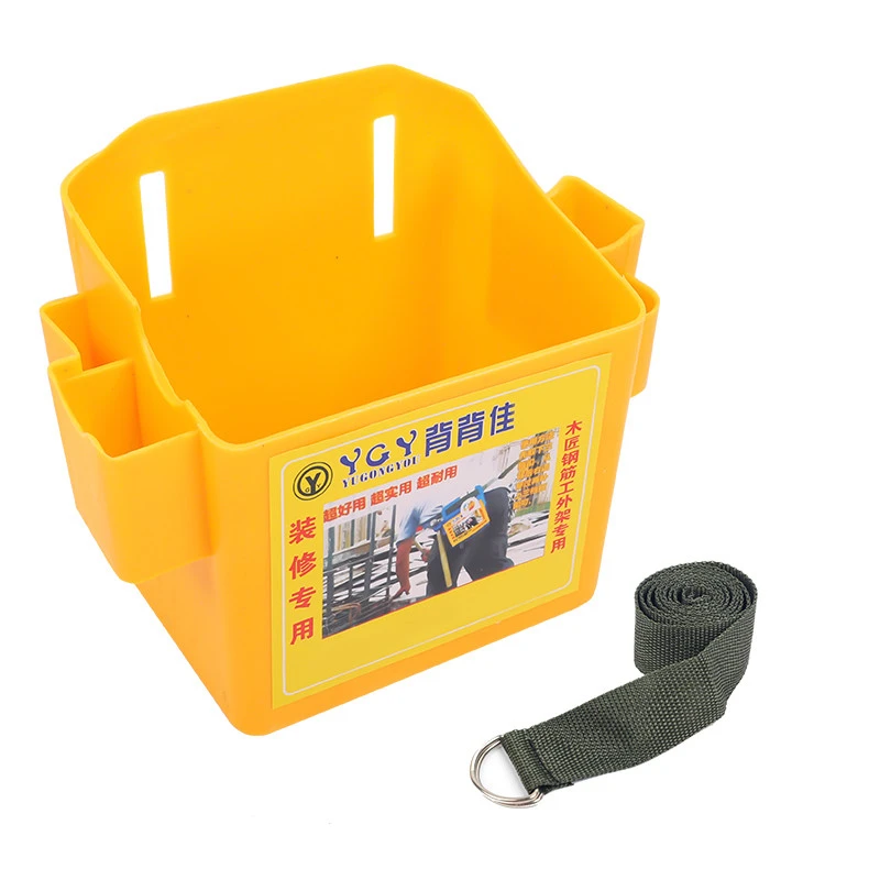 

ABS Multi-function Toolbox Home Vehicle Maintenance Hand-held Art Portable Hardware Storage Box Repair Tool Box Case