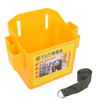 

ABS Multi-function Toolbox Home Vehicle Maintenance Hand-held Art Portable Hardware Storage Box Repair Tool Box Case