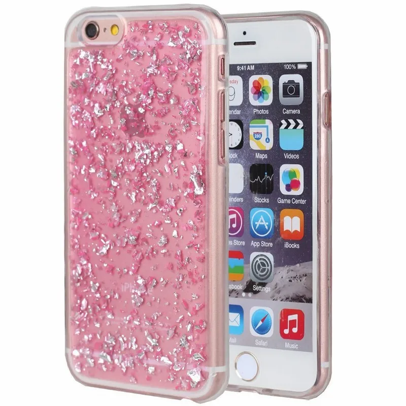 For-iPhone-6S-Case-Luxury-Bling-Glitter-Sparkle-Gold-Foil-Flexible-Soft-Rubber-Gel-TPU-Protective-Shell-Cover-For-iPhone-6-7-5S-1 (5)