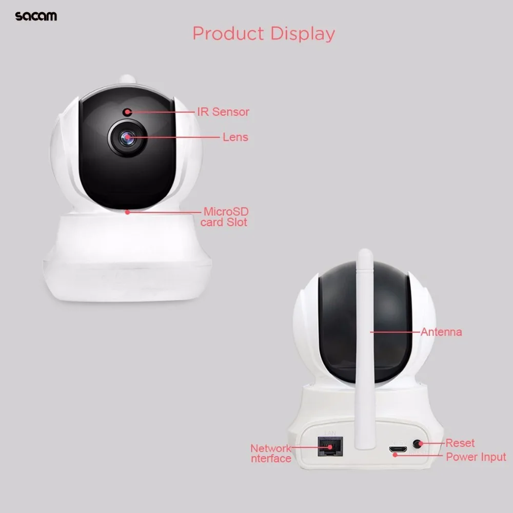 sricam camera wifi