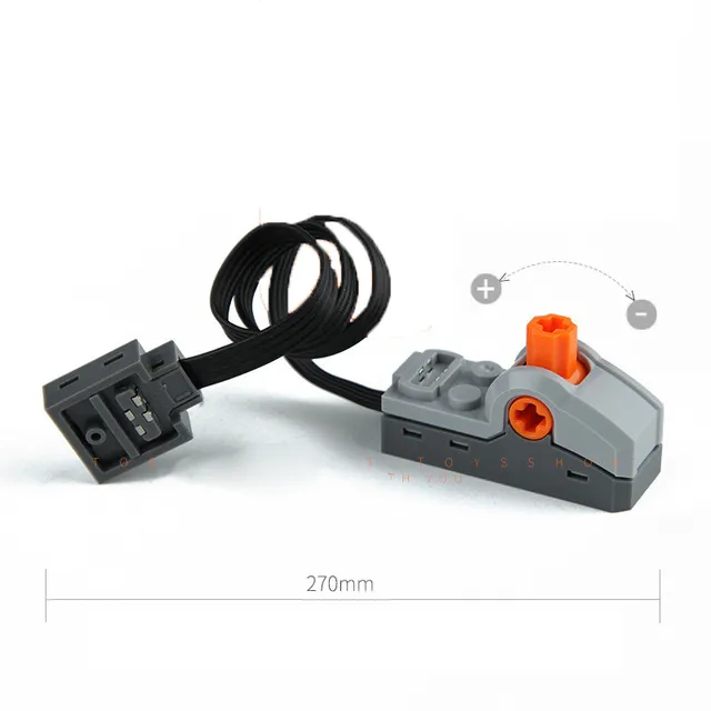 lepin rechargeable battery box