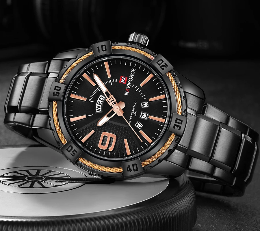 NAVIFORCE NF9117 NAVIFORCE NF9117