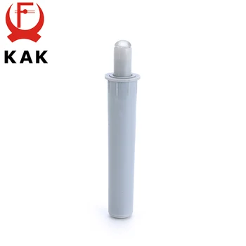 KAK Gray Cabinet Catches White Damper Buffers For Door Stop Kitchen Cupboard Quiet Drawer Soft Close Furniture Hardware