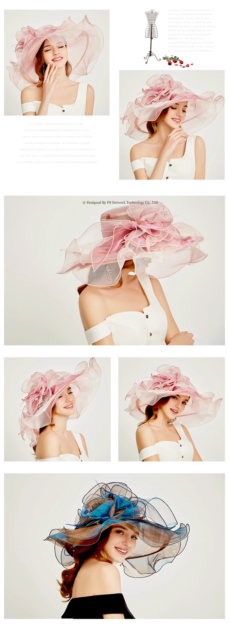 hats for women