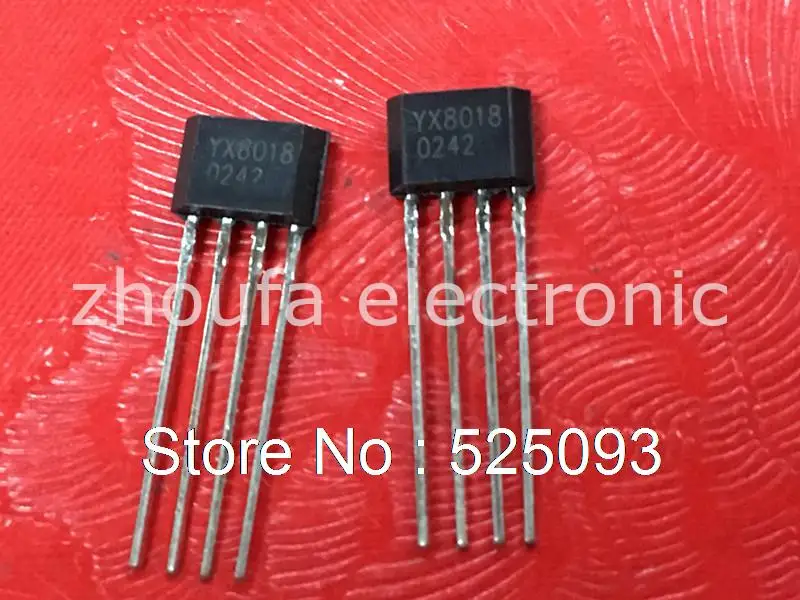 YX8018-in Integrated Circuits from Electronic Components & Supplies on ...