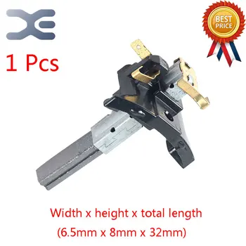 

Compatible With For Philips and Other Vacuum Cleaner Accessories Motor Motor Carbon Brush 6.5x10x32
