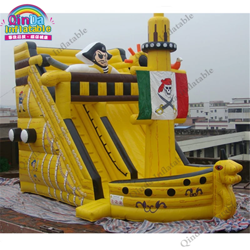 inflatable water slide land use kid adult102