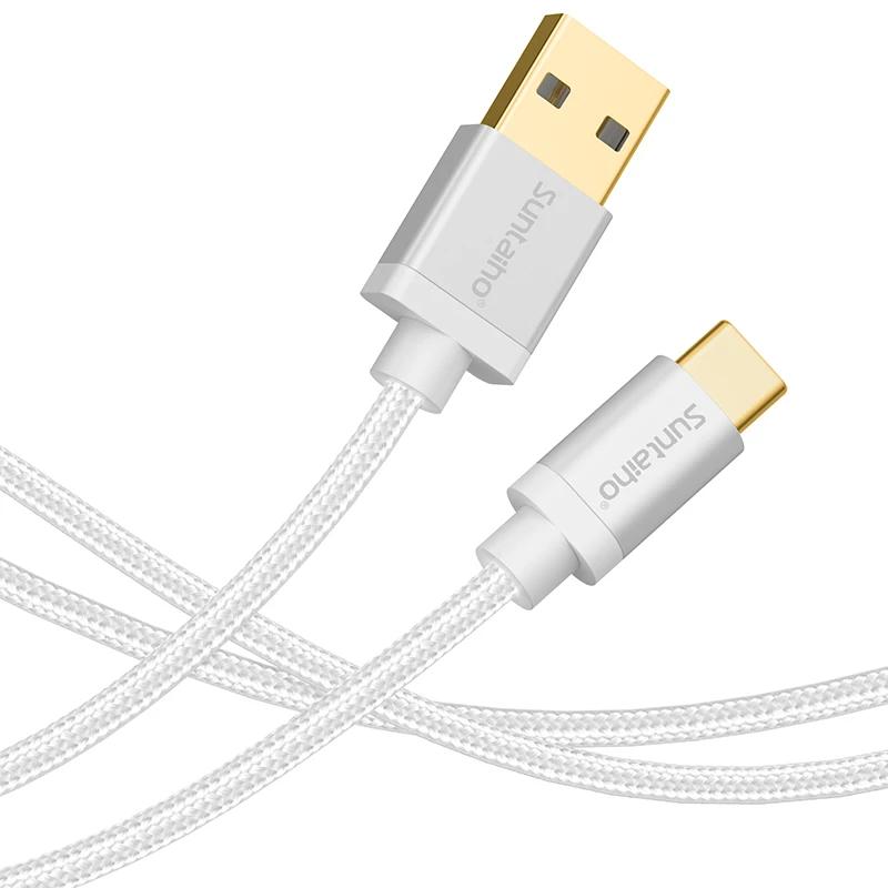 [3 шт. в упаковке] Suntaiho usb c кабель для быстрой зарядки type-c 3,1 pocophone f1 кабель для передачи данных зарядное устройство для телефона для samsung S9 S8 note9 xiomi huawei