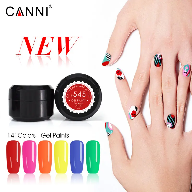 CANNI مسمار الفن هلام يرسم لون 501-560 Soakoff الأشعة فوق البنفسجية الصمام مصباح علاج venalisa 5 ml 141 ملصقات ملونة للأظافر هلام ورنيش ورنيش اللوحة هلام CANNI مسمار الفن هلام يرسم لون 501-560 Soakoff الأشعة فوق البنفسجية الصمام مصباح علاج venalisa 5 ml 141 ملصقات ملونة للأظافر هلام ورنيش ورنيش اللوحة هلام
