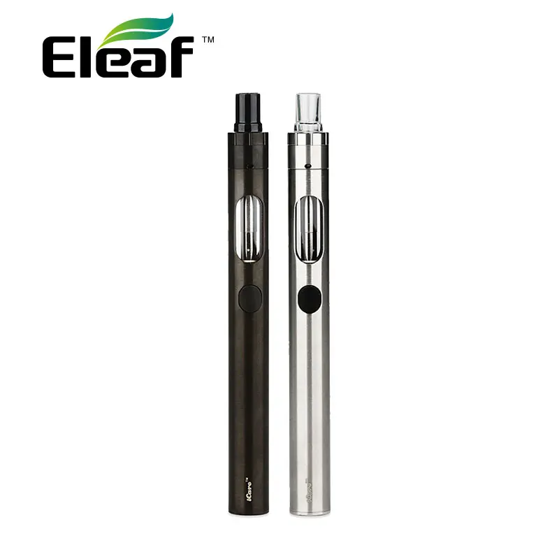 Оригинальный eleaf Икар 160 Вдыхание пара комплект 1500 мАч 15 Вт Max 3.5 мл майка с 1.1ohm IC катушки Икар комплект электронная сигарета vs ijust s