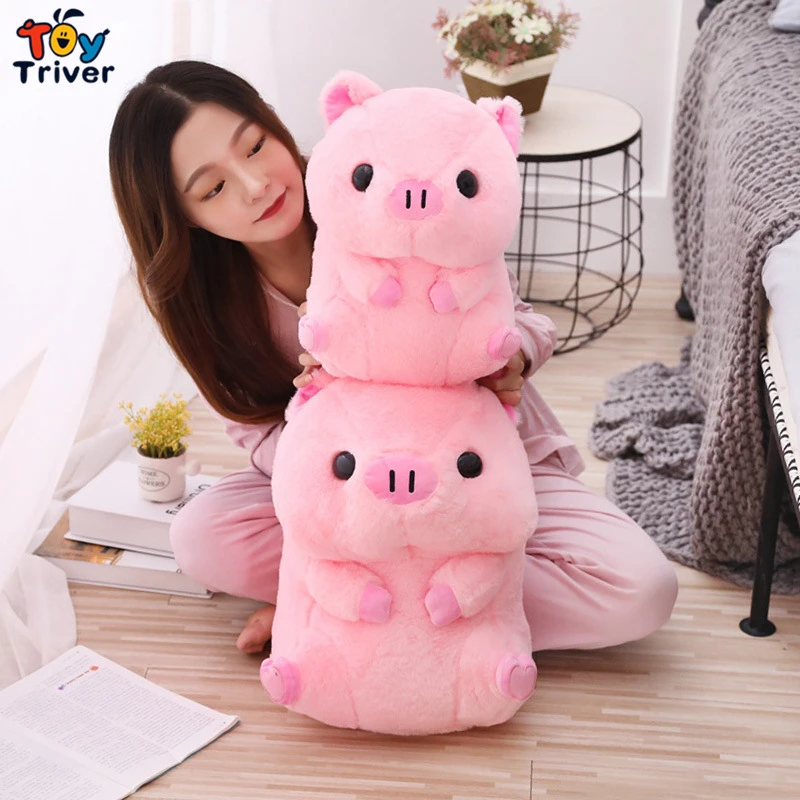 stuffed pigs