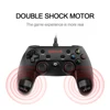 Redragon G807 12 botones con cable Gamepad para Nintendo Switch Playstation PC PS2 PS3 controlador Joystick Android con disparadores ► Foto 3/6